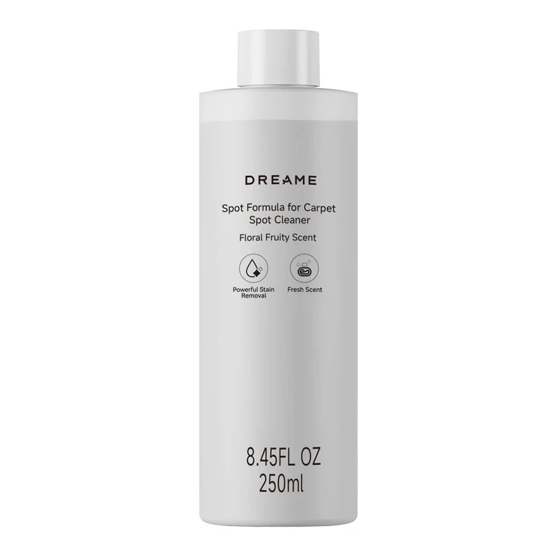 Tepperens for Dreame H14 Dual, H14 Mix, H15 Mix, H12 Dual FlexReach og H13 Dual FlexReach – 250 ml
