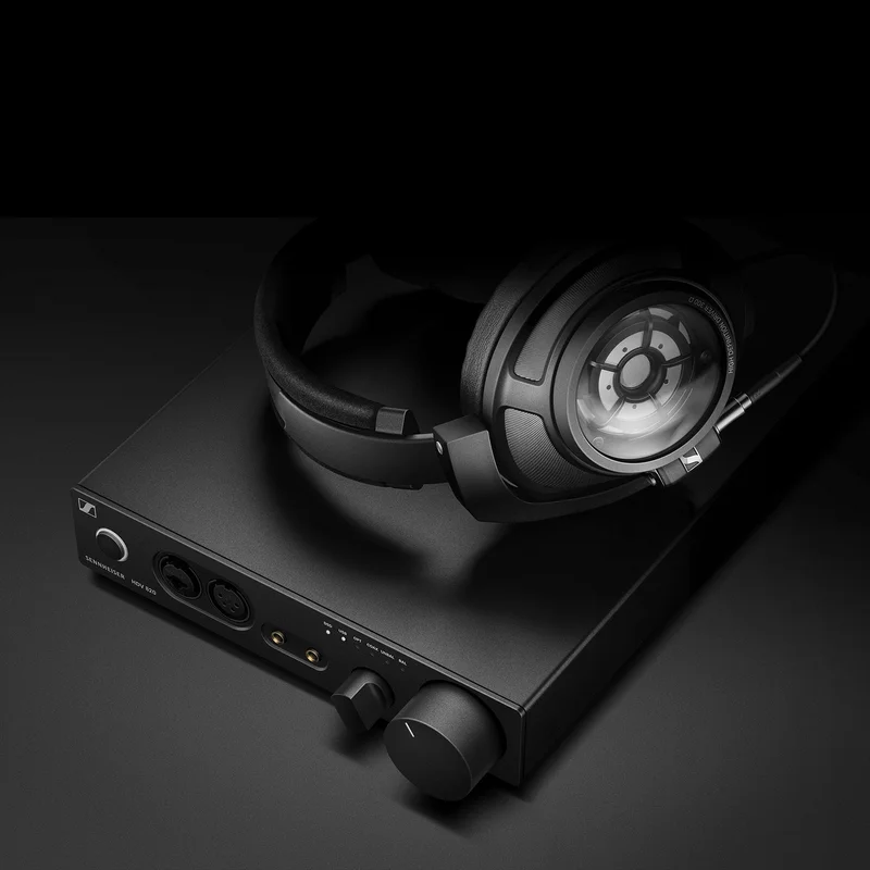 Sennheiser HD 820 + HDV 820 Head-fi koptelefoons