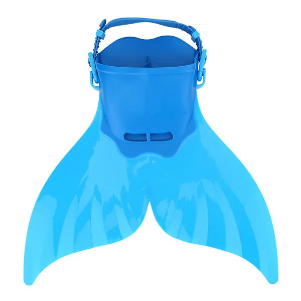Kid Simfena Barn Monofin Flippers Dykning Scuba Foot Training Shoes