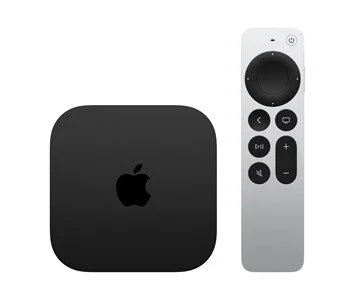 TV 4K 128 GB (3rd Gen) - Apple TV 4K – 128GB