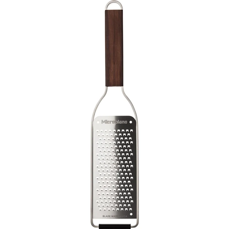 Microplane Master Grov Rivejern - Træ, stål | KitchenOne