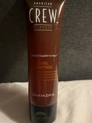American Crew Curl Control 125ml