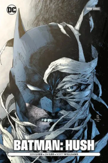 Batman: Hush Jeph Loeb