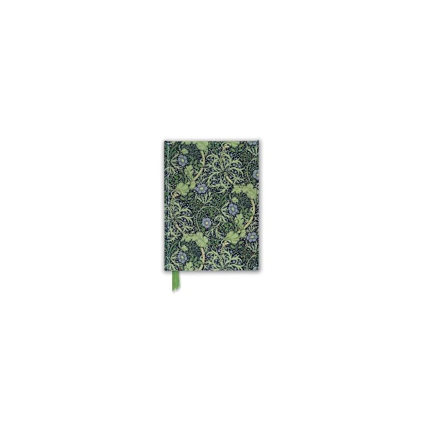 William Morris: Seaweed Wallpaper Design (Foiled Journal) (inbunden, eng)