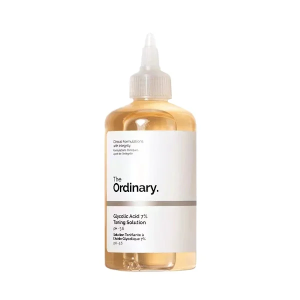 The Ordinary | Glykolsyra 7% Toner | 240 ml