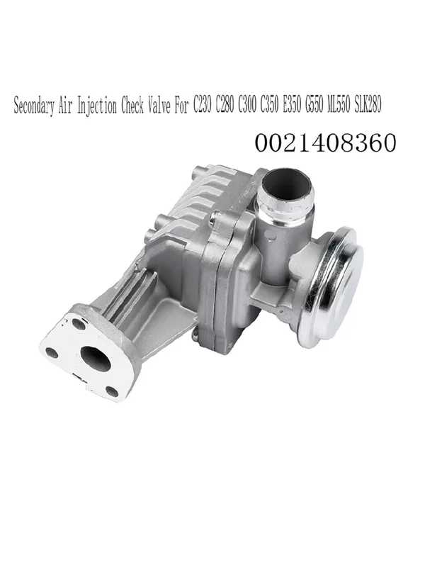 AliExpress - Clapet anti-retour d'injection d'air 0021408360, pour Mercedes EGR, Valve de Circulation des gaz d'échappement