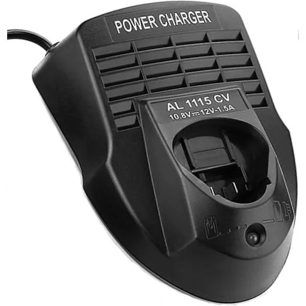 AL1115CV AL1130CV Batterilader for Bosch 10.8V 12V Lithium Lion Batteri BC690 BC330 BAT412A BC430 BAT411 BAT412 BAT41