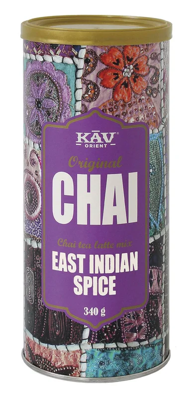 KAV Chai 340 g, Helse & Madvarer, Krydderier, Øvrigt