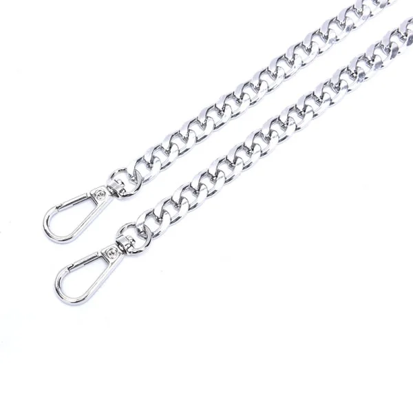 DIY Väska Rem Kedja Plånbok Handtag Plånbok Rem Kedja Ersatt