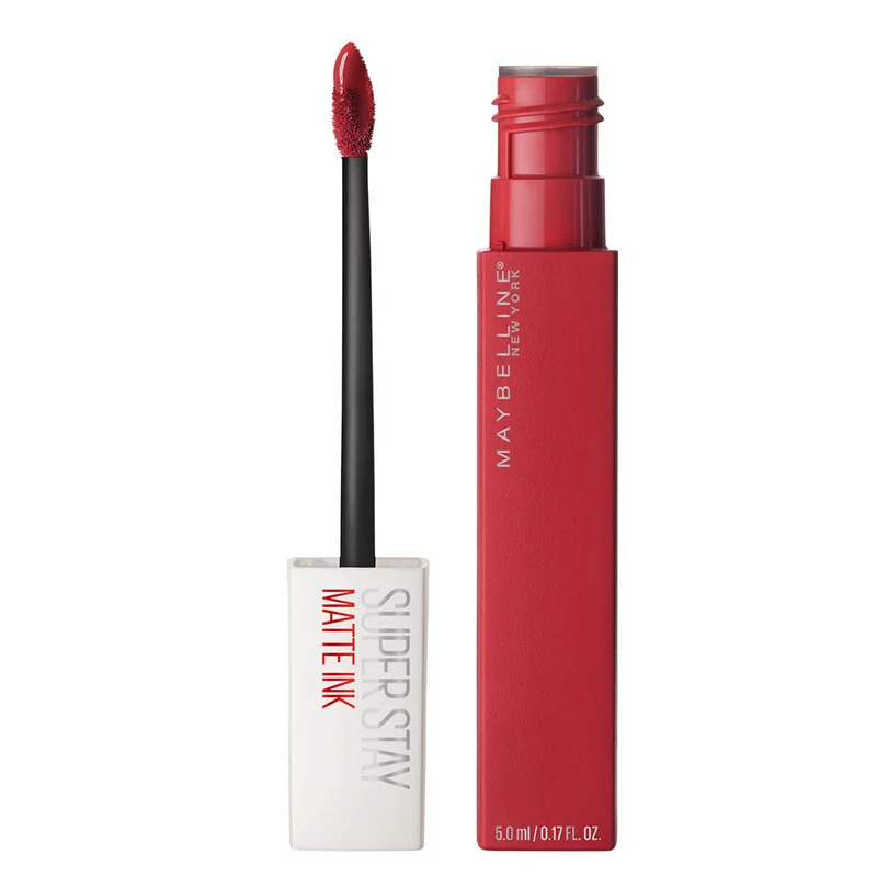 Maybelline New York SuperStay Matte Ink 20 Pioneer - Rossetto mat