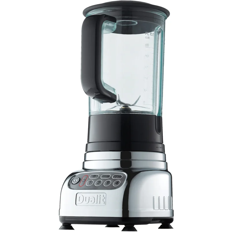 Dualit Blender 2 liter Krom | Köksmaskiner > Mixer & Blender | Bagaren och Kocken