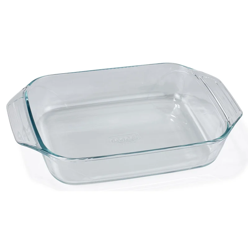 Pyrex Fad, 31x20 cm, glas | KitchenOne