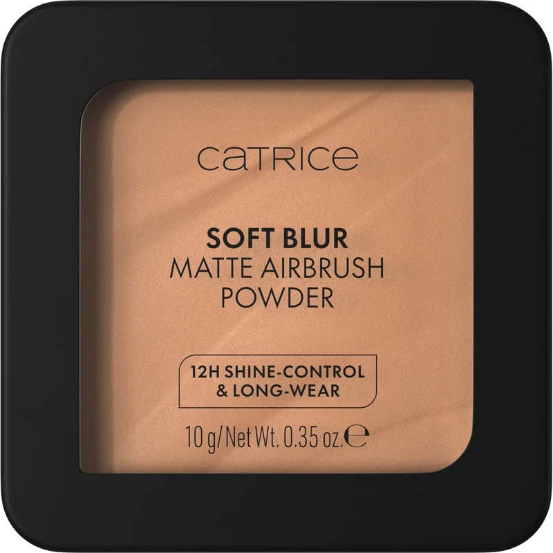 Catrice Soft Blur Matte Airbrush Cipria Compatta 040W 10g - Cipria compatta