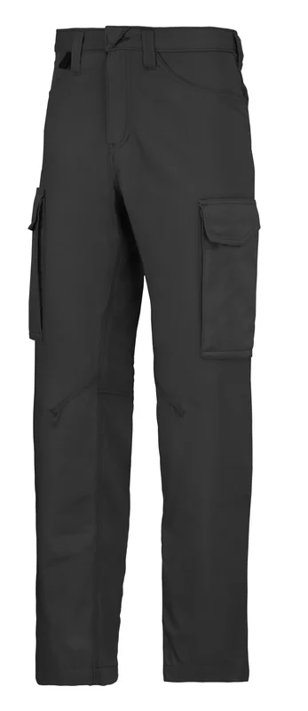 Snickers Workwear 6800 Arbeidsbukse svart Svart, Klær