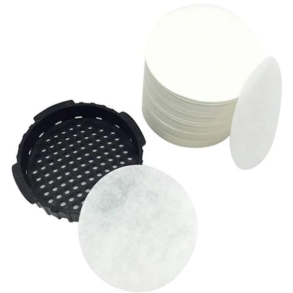 Professional Coffee Filter Papers for Aeropress Coffee Maker, Replacement Filters for Tea Maker, Kitchen Accessories