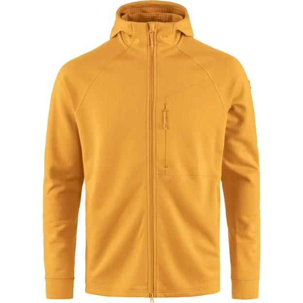 Fjällräven Abisko Grid Fleece Petuchontrui L - male - color - Fleece