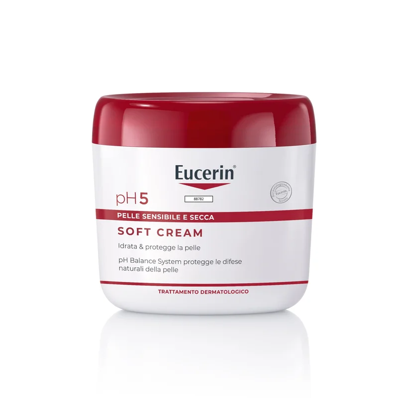Eucerin Ph5 Soft Cream 450ML - Crema Corpo