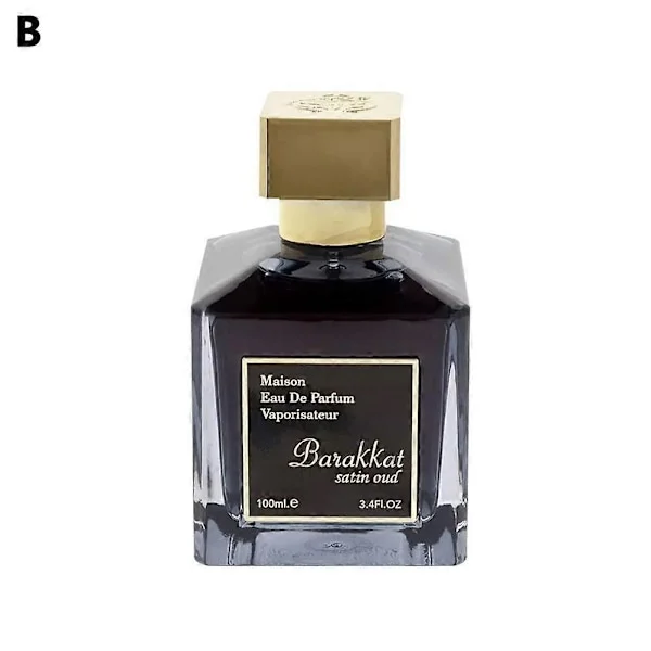 Baccarat Rouge Satin Oud Parfume 100 ml Limited Edition Unisex Langvarig