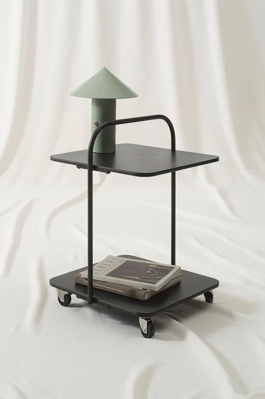 Jotex - Sidetable 45x45 Cm Zwart Zwart - BOYLE - Koop Sidetables & bijzettafels bij Jotex