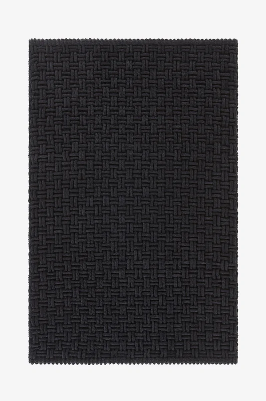 Jotex - Badmat 80x120 Cm Zwart Zwart - PANAMA - Koop Badmatten bij Jotex