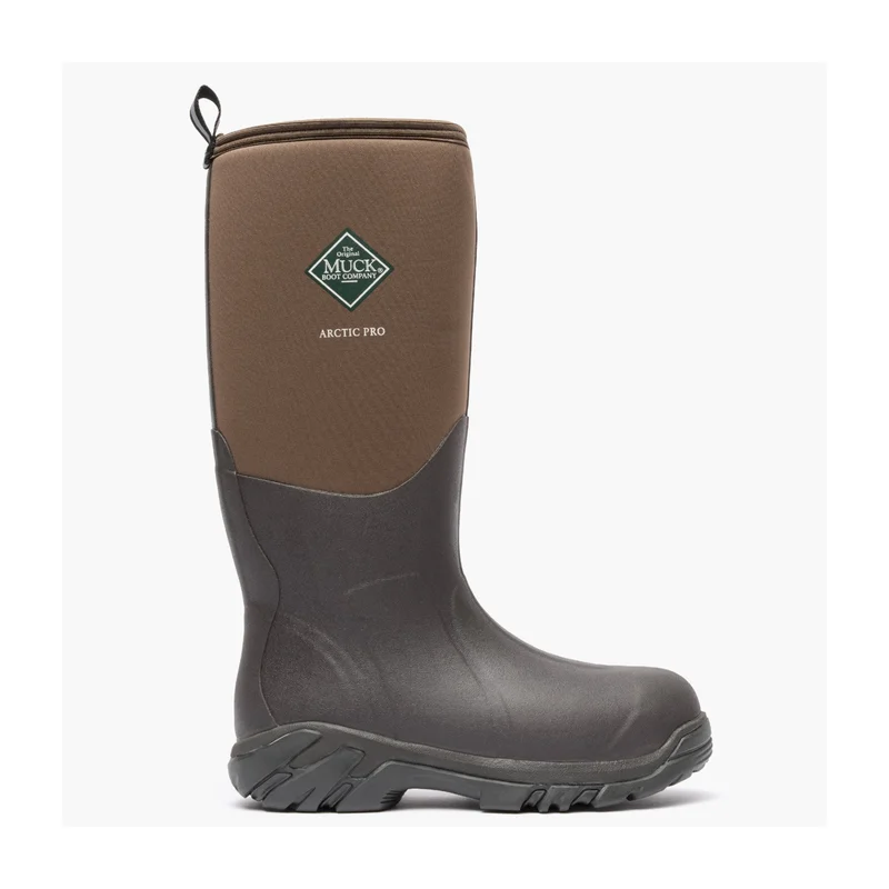 Muck Boot Arctic Pro | Brun | 46