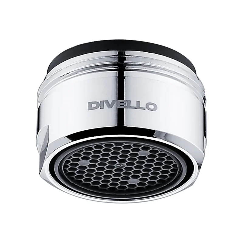 DIVELLO Basic M24 Strålsamlare M24x1.0 mm 5 l/min, Badrum