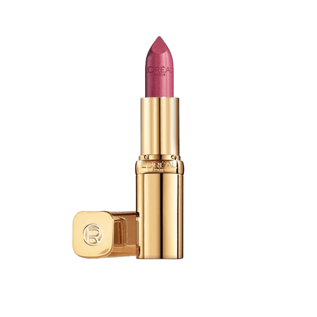 L'Oréal Paris Color Riche Satin Lipstick Läppstift Dam Röd 4,8 gr