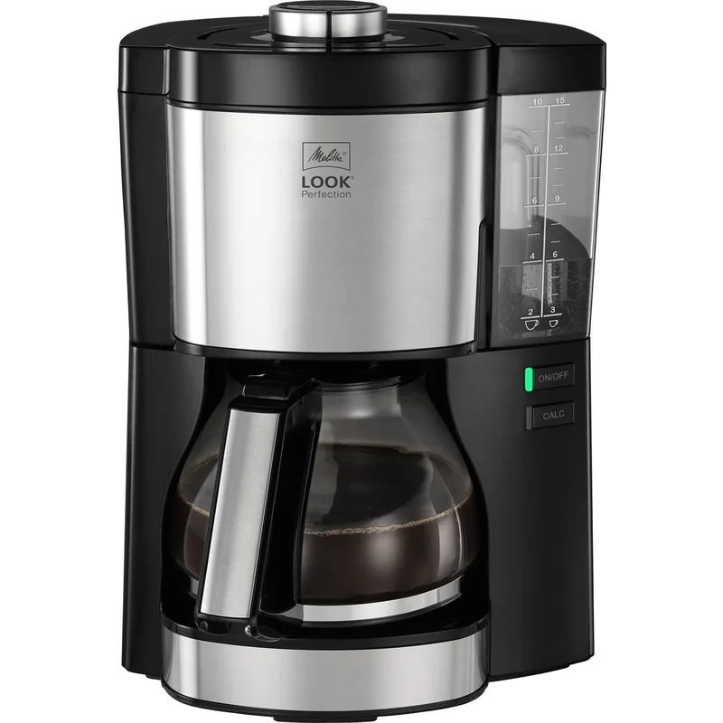 Melitta - Kaffetrakter Look Perfection 22187 Svart