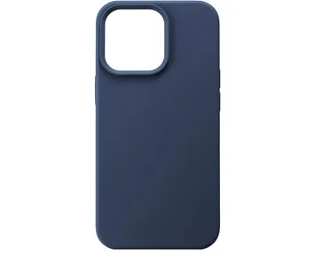 Andersson Soft silicone case w/ MagSafe Apple iPhone 15 Pro Max Navy Blue - Silikonskal med MagSafe till iPhone 15 Pro Max