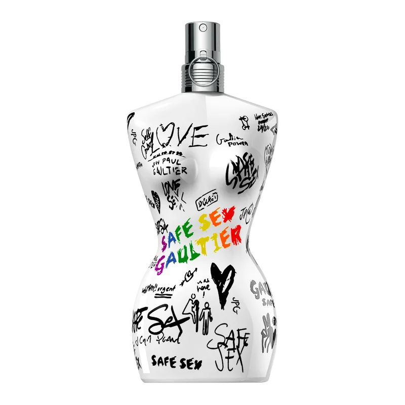 Jean Paul Gaultier LE MALE & CLASSIQUE PRIDE EDITION 100ml - Eau de Toilette Unisex