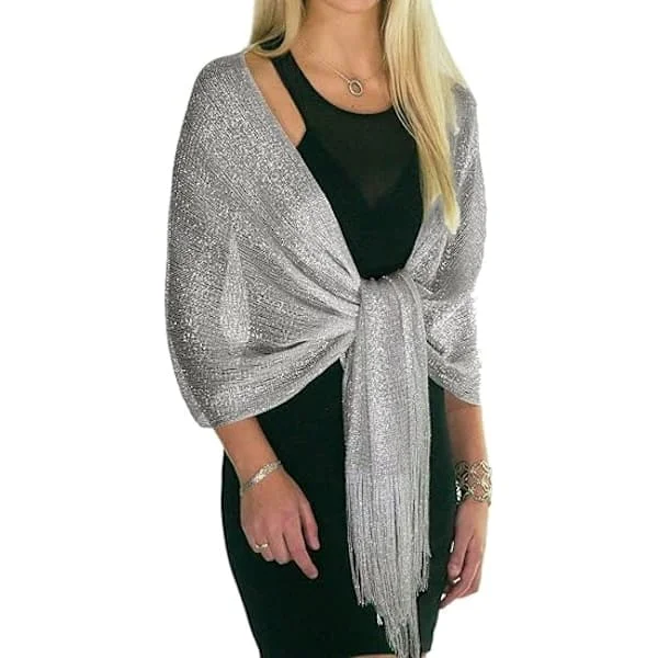Sjal og cardigans for aftenkjoler, dame sjal og cardigans, elegante sjal og cardigans for aftenantrekk