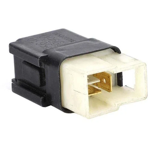 Äänitorven rele, äänitorven rele 25630-79960, sopii 200SX, 240SX, 300ZX, 350Z ja 370Z -malleihin.