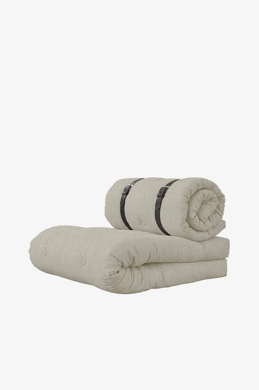 Karup - Bäddfåtölj Buckle-up Inomhus - Beige - Bäddsoffor - Från Homeroom