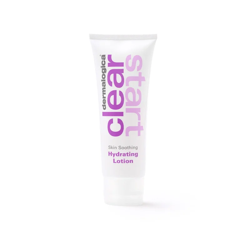 Dermalogica Clear Start Skin Soothing Hydrating Lotion 60ml - Tratt.viso 24 ore antimperfezioni