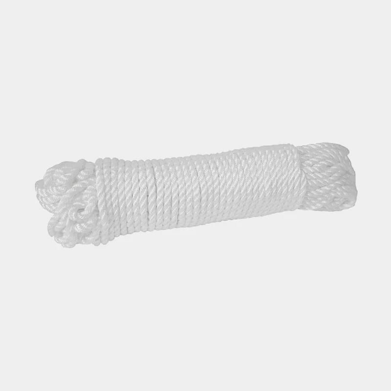 Flagglina Adela, mixad polyester, 23 meter, Ø5 mm