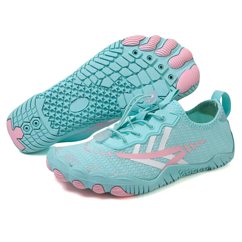 AliExpress - Chaussures d'eau à séchage rapide pour hommes et femmes, pieds nus, chaussures d'eau de plage, baskets de sport légères, randonnée, surf,