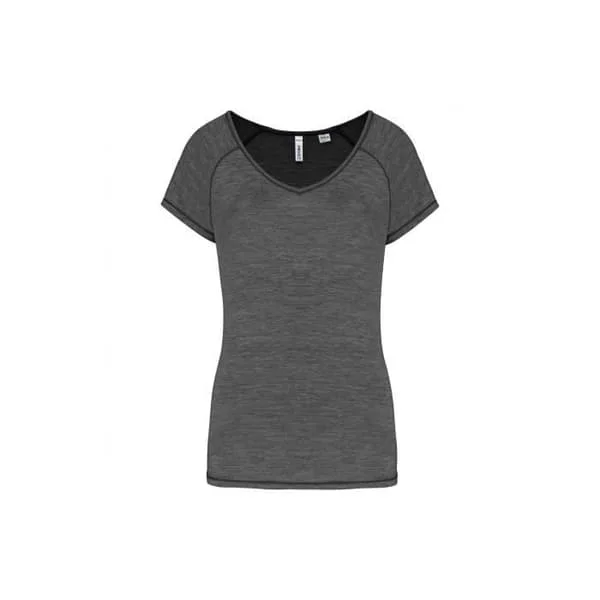 T-shirt sport ekovänlig dam Proact