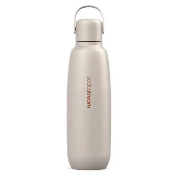 SodaStream Fizz & Go Cool flaska 0,9 L / isolerad kolsyreflaska