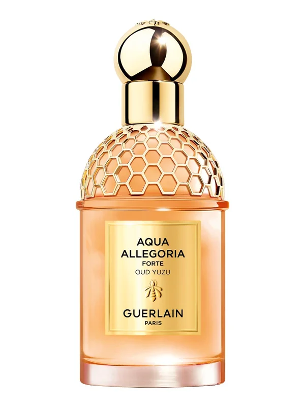 Guerlain Aqua Allegoria Forte Oud Yuzu Eau de Parfum Refillable 75 ml 75ml