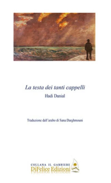 La testa dei tanti cappelli Hadi Danial