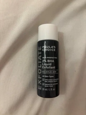 Paula's Choice 2% BHA Exfoliant