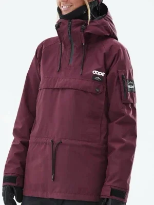 Slutsåld snowboardjacka från Dope