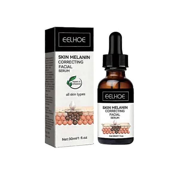 【YD】Whitening Serum Fade Freckles Melasma Dark Spots Remove Black Pigment Improve Dull Anti-aging Facial Skincare