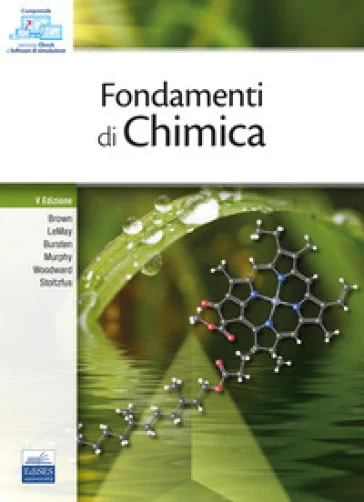 Fondamenti di chimica T. L. Brown