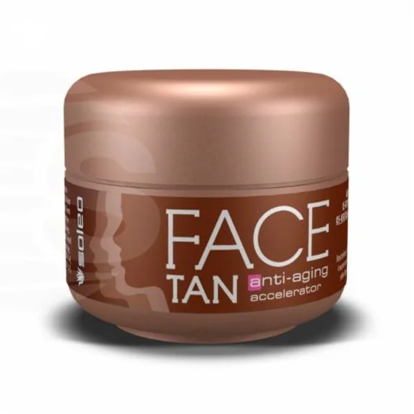 Soleo Face Tan Kasvojen Ruskettamiseen X2 Kpl