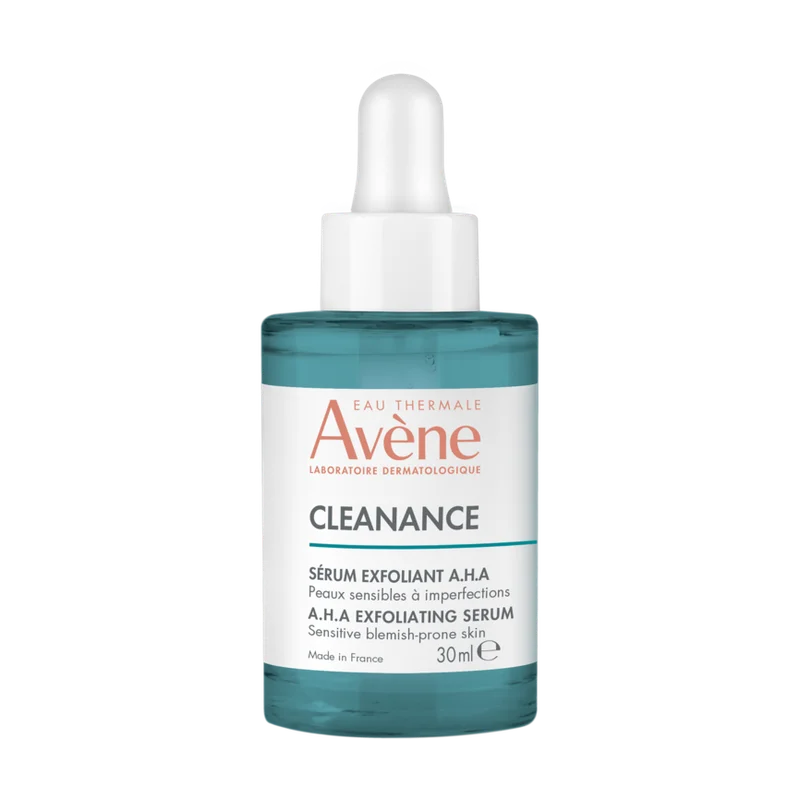 Avene Cleanance AHA eksfolierende serum 30 ml