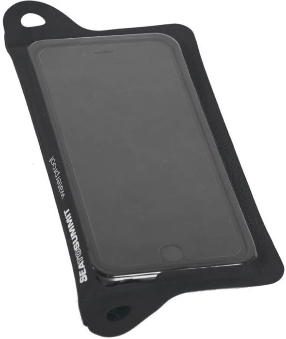 Sea to Summit TPU Smartphone Xlarge Waterproof Case Black