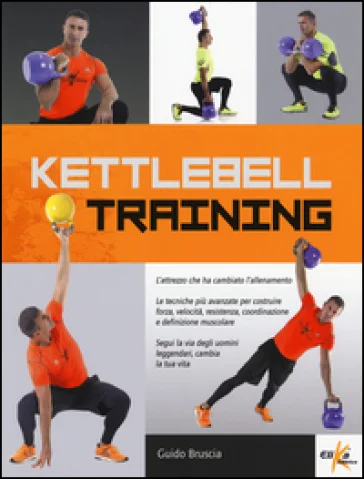 Kettlebell training Guido Bruscia