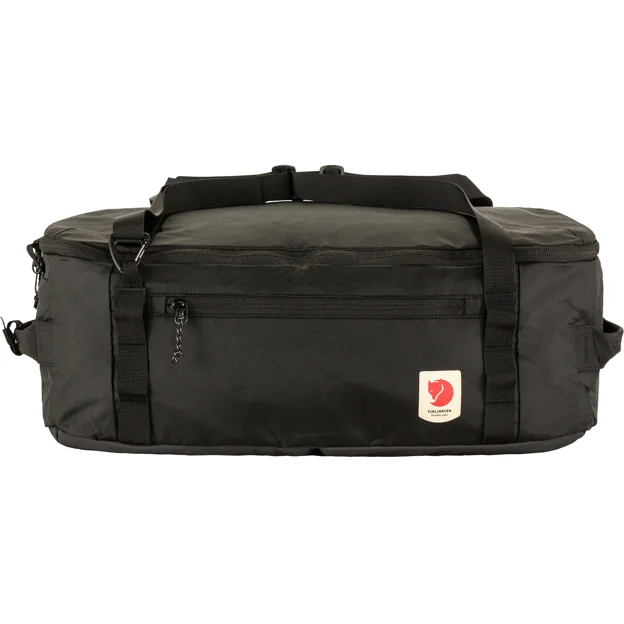 Fjällräven High Coast Duffel 22 22L - unisex - Black - Travel bags