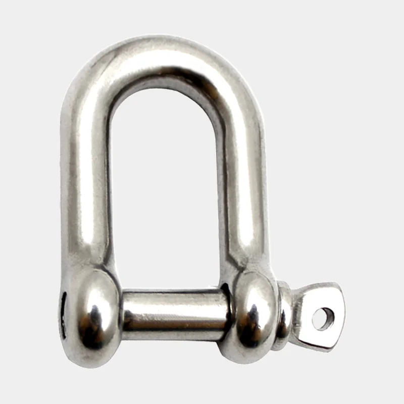 Suora sakkeli NOCK Essentials, Ø4 mm, 16 mm, ruostumaton teräs, kierretty siipimutteri
